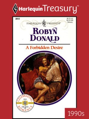 cover image of A Forbidden Desire